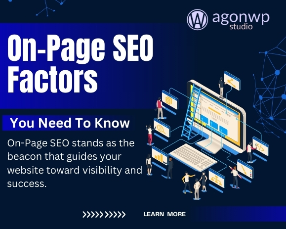 On-Page SEO factors
