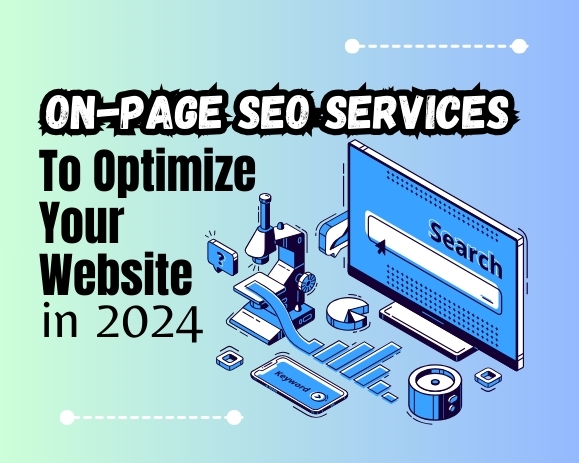 On-Page SEO Services
