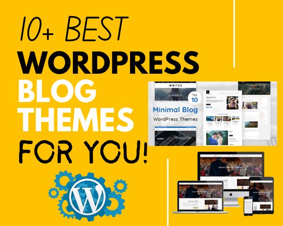 Wordpress Blog Theme