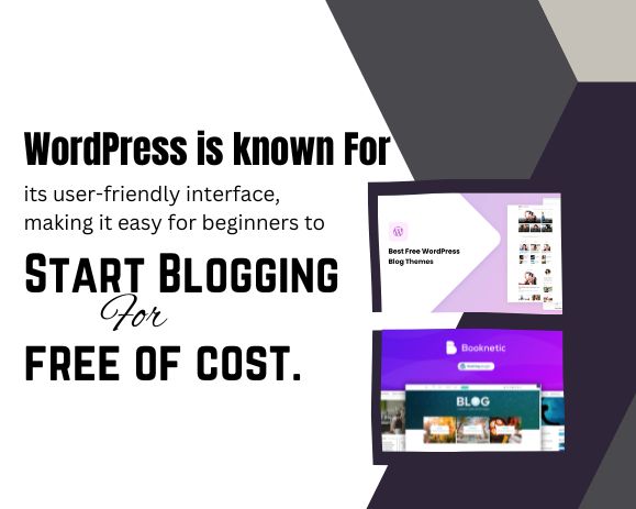 Free WordPress Blog