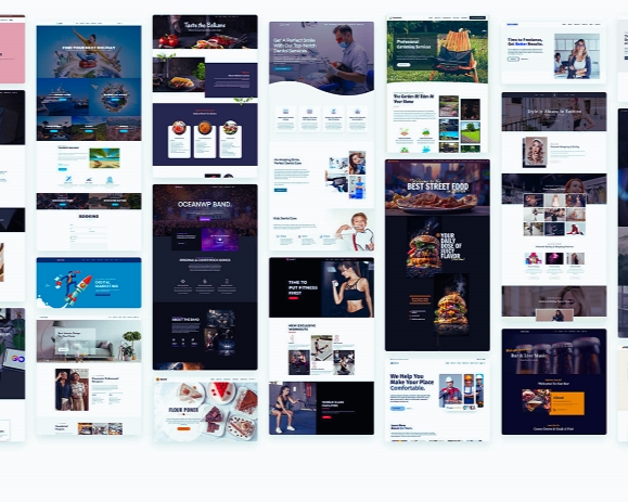 OceanWP Theme