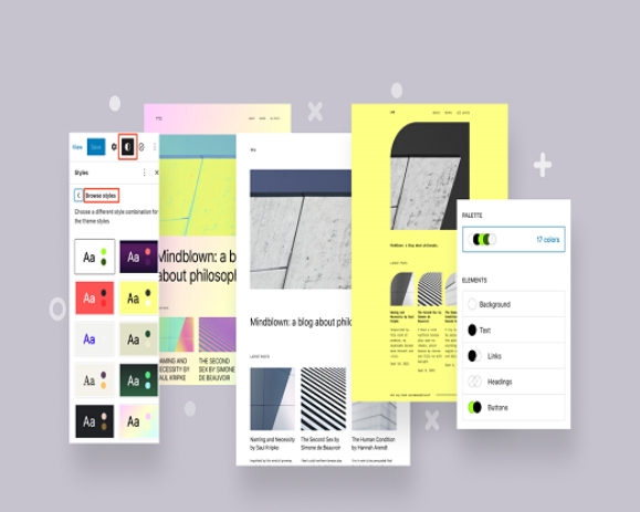 Twenty Twenty-Three WordPress Theme