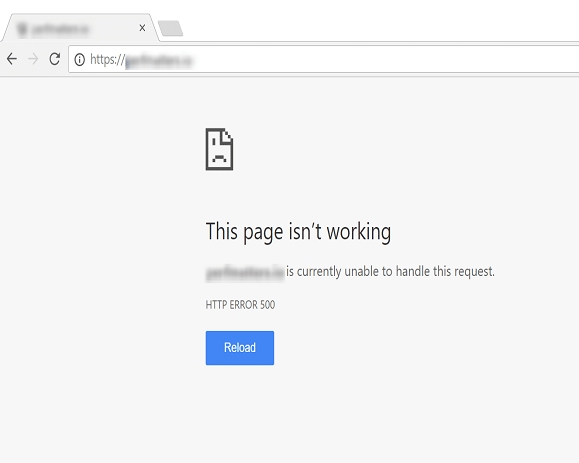 White Screen Of Death (WSOD)