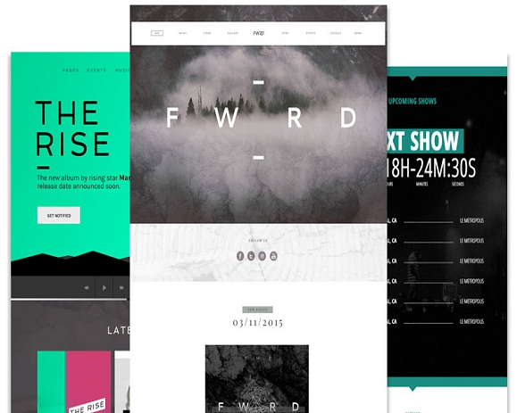 X ThemeDashboard Overview