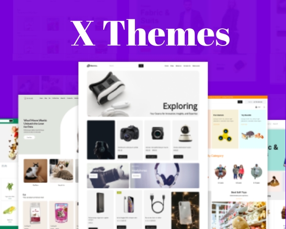 WordPress X Theme